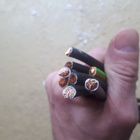 Kuparikaapeli monisäikeinen 16 mm2 noin 58 metriä - pikkukuva 1