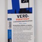 Matti Ylönen : Veroparatiisit : 20 ratkaisua varjotalouteen - pikkukuva 2