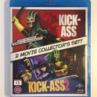 Kick-Ass & Kick-Ass 2 (2 Blu-ray) 2010 & 2013 - pikkukuva 1