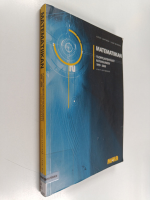 Aatos Lahtinen : Matematiikan ylioppilastehtävät ratkaisu...