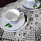 Iittala Marimekko Primavera kahvikupit asetteineen 2 kpl - pikkukuva 3