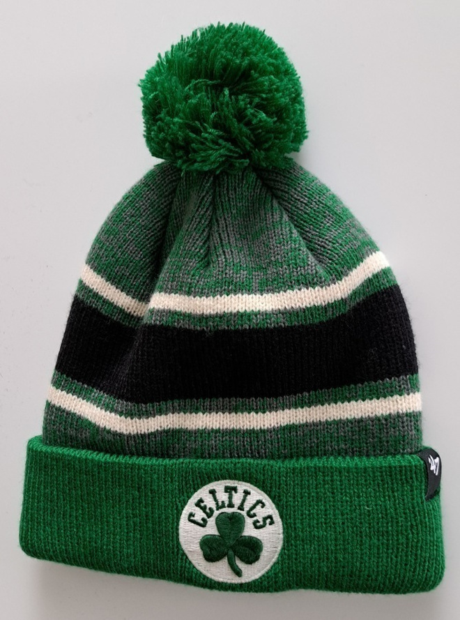Boston Celtics NBA pipo