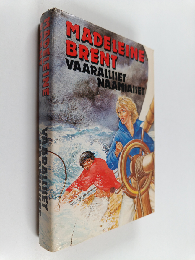 Madeleine Brent : Vaaralliset naamiaiset : romaani