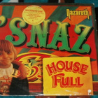 NAZARETH ~ Snaz ~ 2 LP - pikkukuva 1