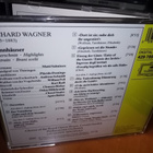 CD WAGNER - TANNHÄUSER ( SIS POSTIKULU ) - pikkukuva 2