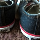 Lee Cooper Canvas matalavartiset Tennarit - koko 41 - pikkukuva 3