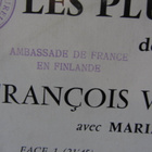 Poèmes et Mélodies francaise 5 LP KERÄILY runokokoelmia - pikkukuva 5