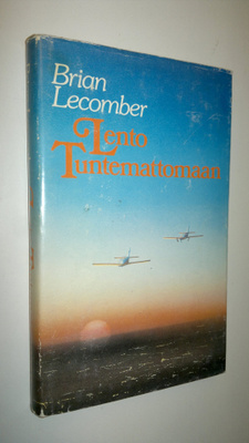 Brian Lecomber : Lento tuntemattomaan