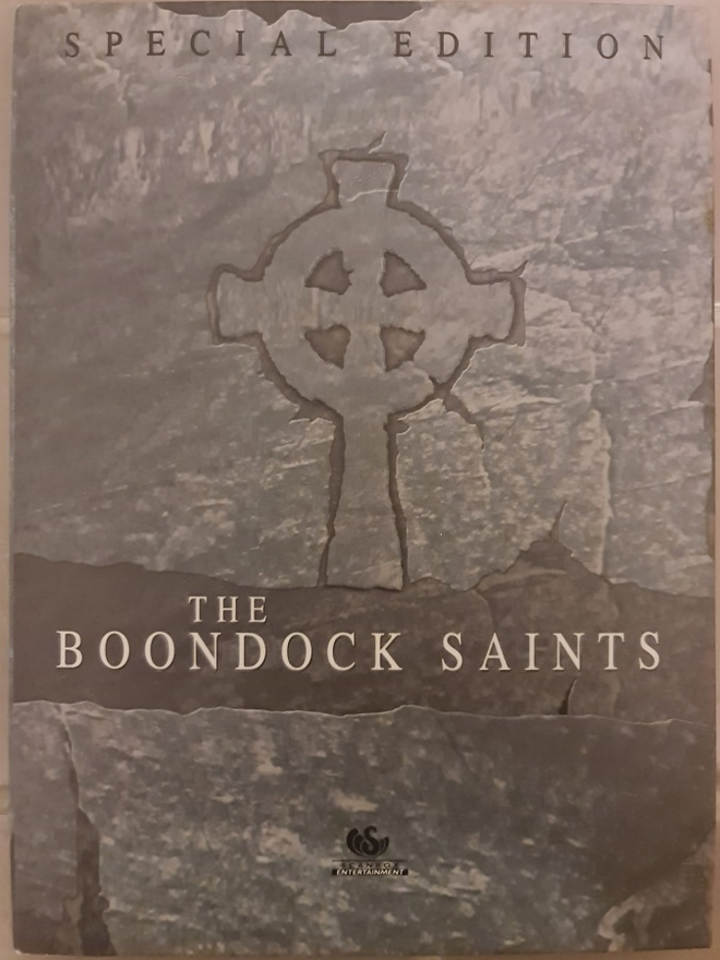 The Boondock Saints - Special Edition - DVD
