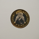 Suomi 2012,  5 € Jääkiekko, PROOF - pikkukuva 5