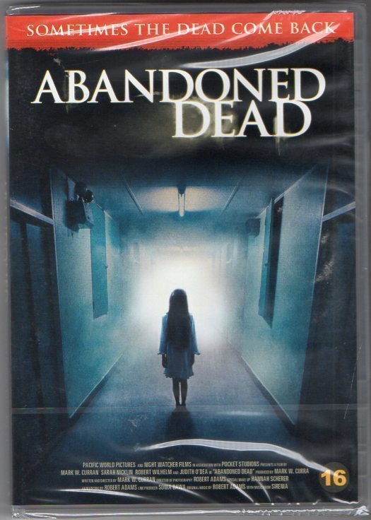 ABANDONED DEAD	(49 194)	UUSI	-FI-	DVD			2015