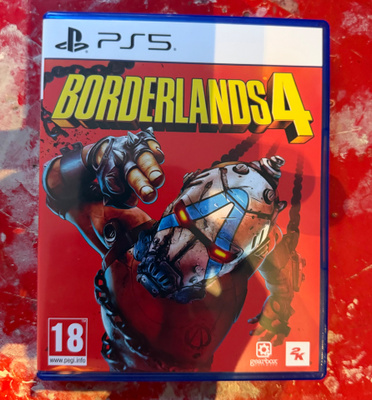 Borderlands 4 (ps5)