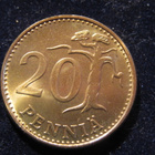 20 penniä 1989 - pikkukuva 1