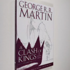 George R. R. Martin : A Clash of Kings: The Graphic Novel... - pikkukuva 1