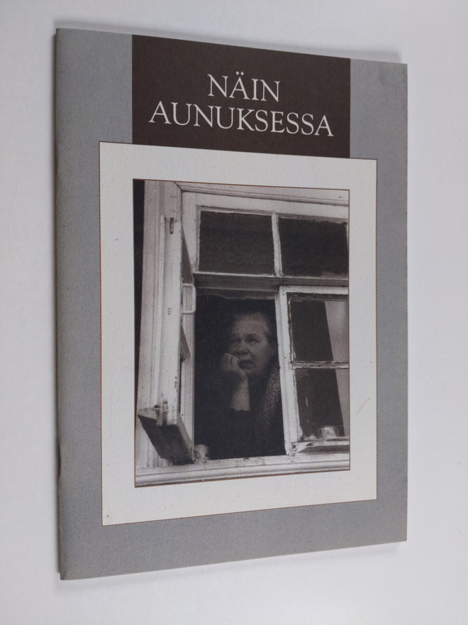 Näin Aunuksessa : valokuvanäyttely : Istvan Kecskemeti