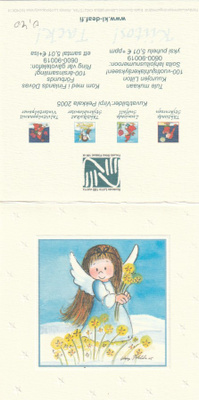 VIRPI PEKKALA - TÄHTIKUKAT - 1