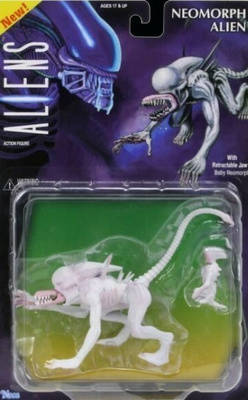 NECA ALIEN CLASSIC KENNER figure - HEAD HUNTER STORE.