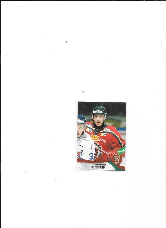 2004-05 ElitSet #171 Arto Tukio Frölunda Ilves