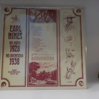EARL HINES AND HIS PIANO 1928 HIS ORCHESTRA 1938 EX+/EX+ LP - pikkukuva 2
