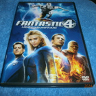 FANTASTIC 4 hopeasurffari - DVD - pikkukuva 1