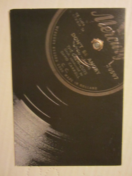 Paul Baars / Single Wishes no 12 Don't be Angry