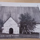 Kemi, Kemin maaseurakunnan vanha kirkko, vkpk, ei p. - pikkukuva 1