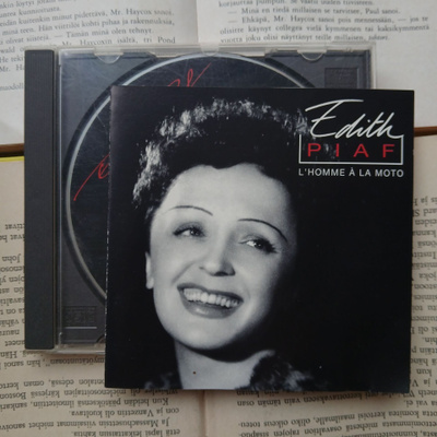 Edith Piaf - L'Homme a la Moto (CD)