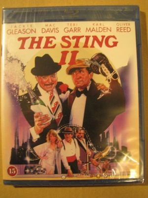 THE STING II - Puhallus 2 ( Jackie Gleason )