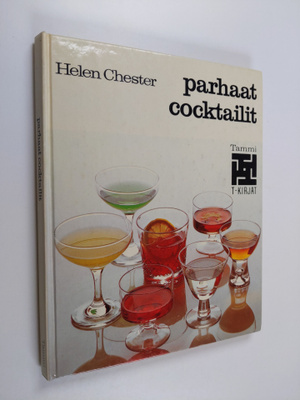 Helen Chester : Parhaat cocktailit