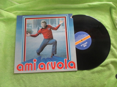 AMI ARVOLA : DCLP 131
