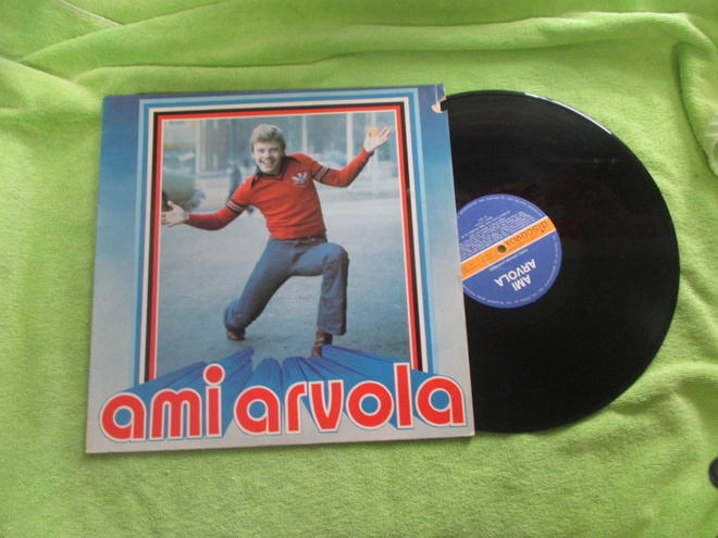 AMI ARVOLA : DCLP 131