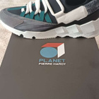 PIERRE HARDY PLANET TREK GRIS lenkkarit koko 43 - pikkukuva 1