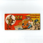 TEX n:o 9 KUOLEMAN POLULLA: Ensimmäinen vuosikerta - pikkukuva 1