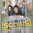 Tuho-osasto (Scrubs): Kausi 3 (4DVD) - pikkukuva 1