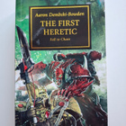 Dembski-Bowden: Warhammer 40,000: Horus H: First Heretic - pikkukuva 1
