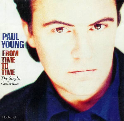 Paul Young * From Time To Time - The Singles Collection * CD