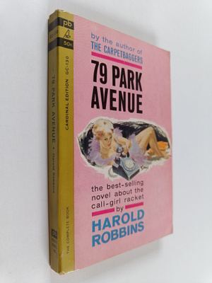 Caroline Robins : 79 park avenue