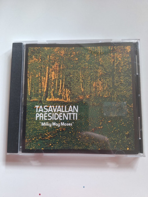 Tasavallan Presidentti-Milky Way Moses