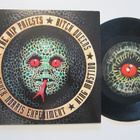 The Chuck Norris Experiment  Alice Cooper 7" sinkku Musta - pikkukuva 1