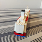Harvinainen LEGO 1923 Viking Line Amorella 1989 - täys setti - pikkukuva 4