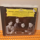 Mozart:String Quartets K.387 & 421-Emerson String Quartet CD - pikkukuva 1