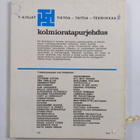 Per Skjonberg : Kolmioratapurjehdus - pikkukuva 2
