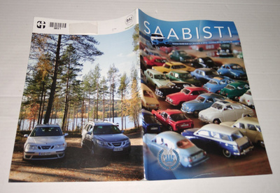 SAABISTI LEHTI  4 / 2014