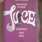 Antti Heikkinen: Risainen elämä - Juice Leskinen 1950-2006 - pikkukuva 1