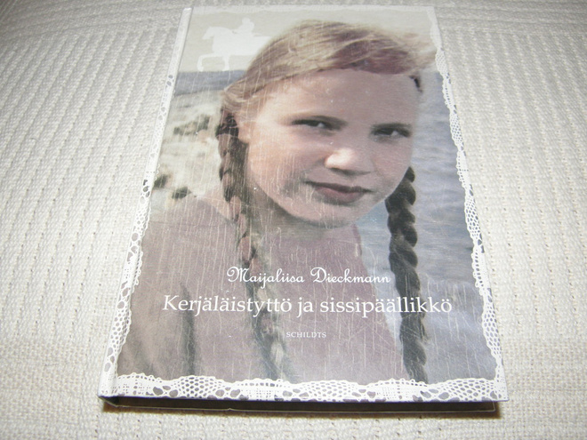 Dieckmann Kerjäläistyttö ja sissipäällikkö