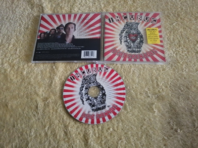 INCUBUS - Light Grenades CD