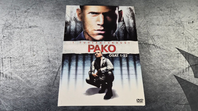 Pako - Kausi 1