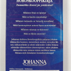 Virve Eskelinen : Horoskooppikirja - pikkukuva 2