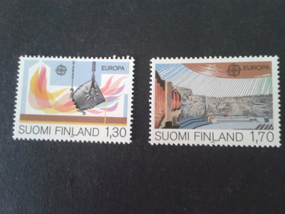 1983 eurooppa pari**