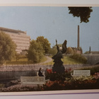 Tampere, Hämeensilta, leidit puistossa, ei p. - pikkukuva 1